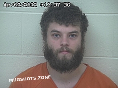 HARRIS DALYN 04 02 2022 Scioto County Mugshots Zone