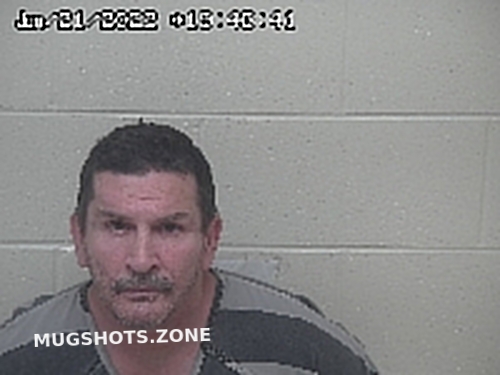 SOWARDS JEFFREY 06 21 2022 Scioto County Mugshots Zone