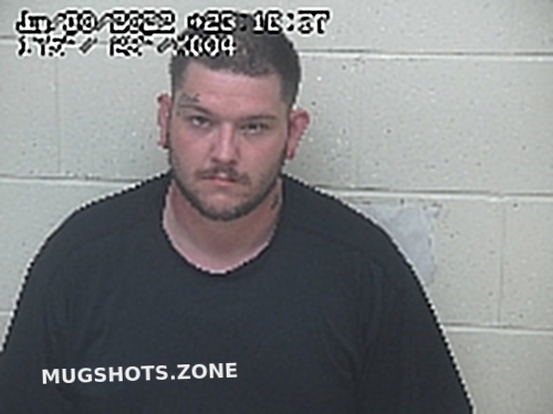 CAMPBELL DAYMIEN LEE 06 30 2022 Scioto County Mugshots Zone