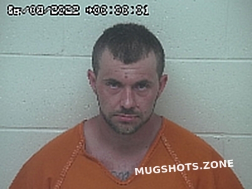 STAPLETON MARK 09 07 2022 Scioto County Mugshots Zone