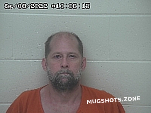 Clary Jason Anthony Scioto County Mugshots Zone