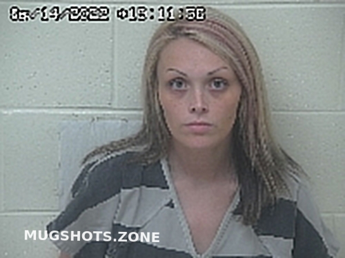 STROUD KATHLEEN GRACEANNE 09 14 2022 Scioto County Mugshots Zone