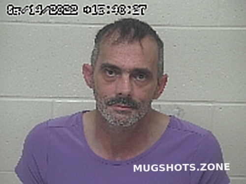 MCCOY ROBERT MERRILL 09 14 2022 Scioto County Mugshots Zone