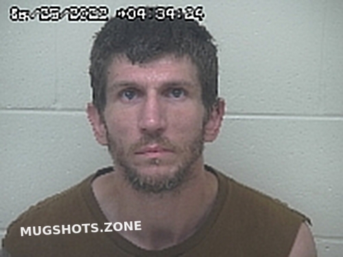 Hines Trent Scioto County Mugshots Zone