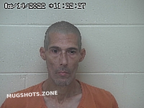 LEHN ERIC BRUCE 10 14 2022 Scioto County Mugshots Zone