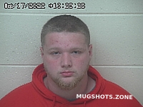 STEPHENSON GAGE MATTHEW 10 17 2022 Scioto County Mugshots Zone