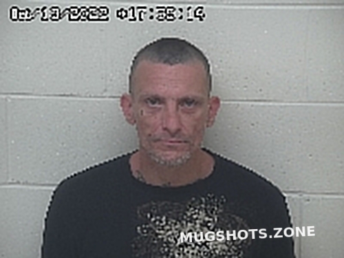 Collins Joseph R Scioto County Mugshots Zone