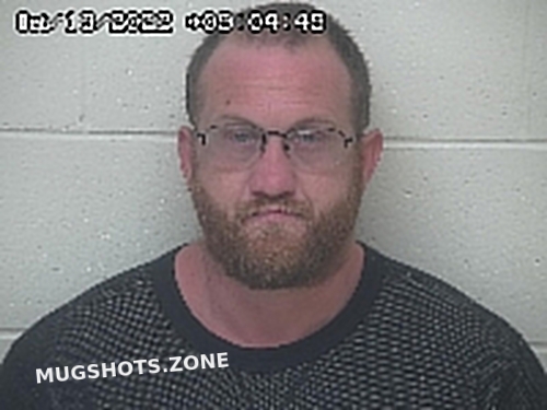 Brown Michael Scioto County Mugshots Zone