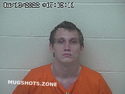 WALKER JESSE 10 19 2022 Scioto County Mugshots Zone