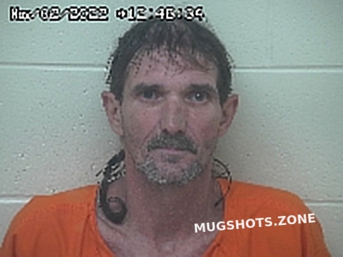 HENRY GREG SCOTT 11 02 2022 Scioto County Mugshots Zone