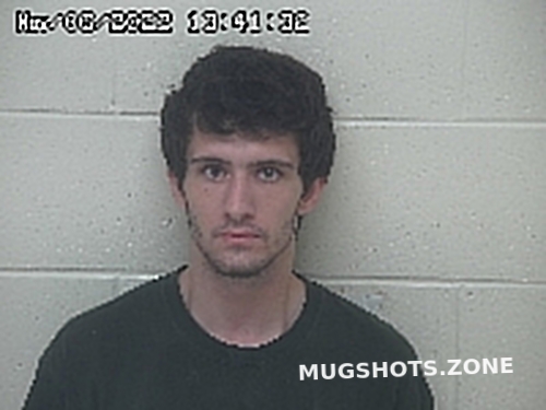 WIMMER JOSHUA 11 06 2022 Scioto County Mugshots Zone