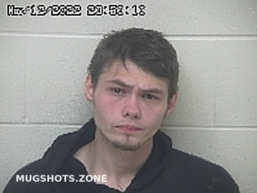 CAMPBELL JACOB 11 12 2022 Scioto County Mugshots Zone