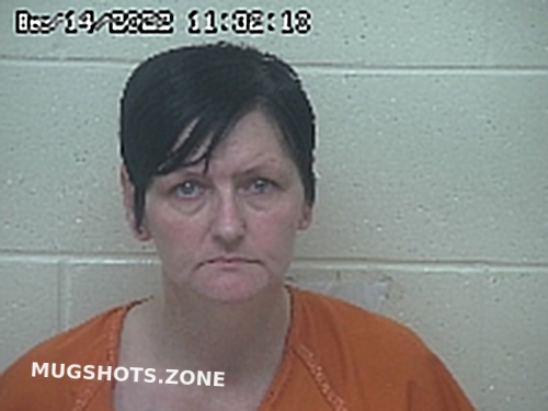 PACHECO TERESA ANN 12 14 2022 Scioto County Mugshots Zone