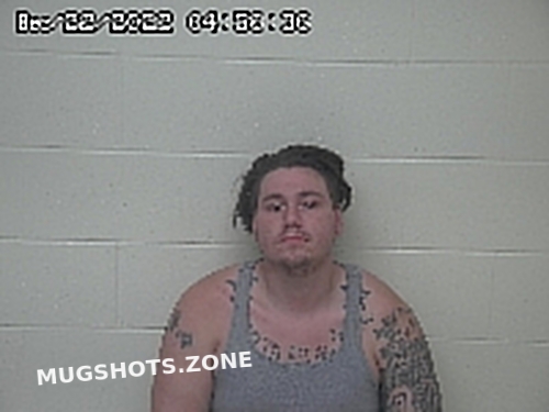 MEADE GEORGE 12 22 2022 Scioto County Mugshots Zone