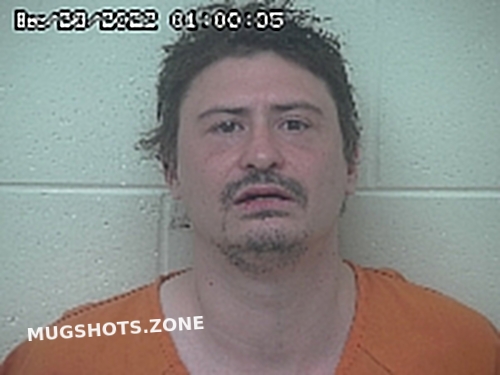 Griffith Michael Martin Scioto County Mugshots Zone