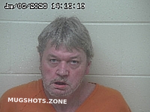 MCGLONE JAMES ARIPTLES 01 06 2023 Scioto County Mugshots Zone