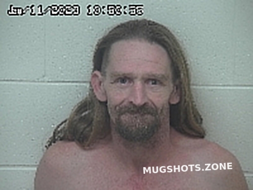 Belford Jeremy S Scioto County Mugshots Zone