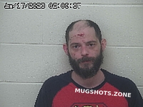 VELISSARTS MICHARL 01 17 2023 Scioto County Mugshots Zone