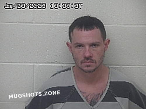 GILLIAM JUSTIN 01 23 2023 Scioto County Mugshots Zone