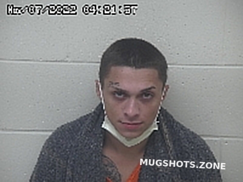 Walk Mark Anthony Scioto County Mugshots Zone