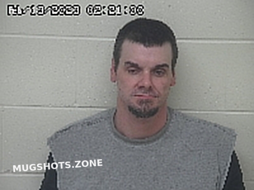 Cantrell Aaron J Scioto County Mugshots Zone