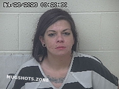 BOYD KRISTINA ROSE 02 22 2023 Scioto County Mugshots Zone