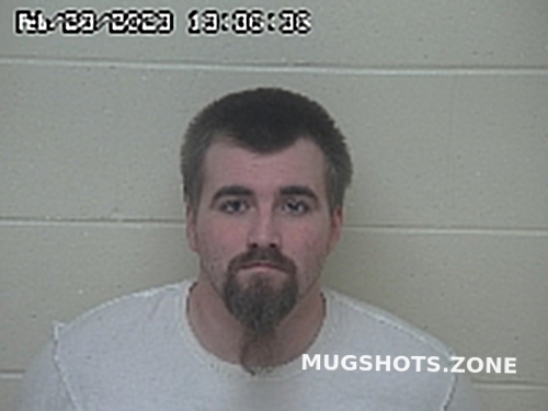 MEADE KOTY 02 28 2023 Scioto County Mugshots Zone