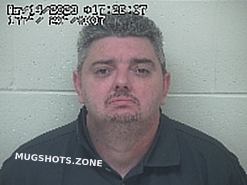 BRADLEY DONALD SHANE 03 14 2023 Scioto County Mugshots Zone