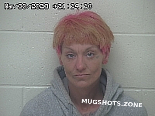 Byrd Brettney Scioto County Mugshots Zone