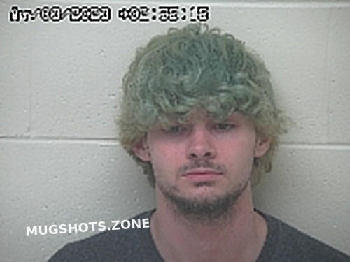 EVANS ANDREW 04 08 2023 Scioto County Mugshots Zone