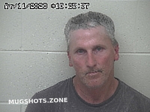 BURTON SCOTT A 04 11 2023 Scioto County Mugshots Zone