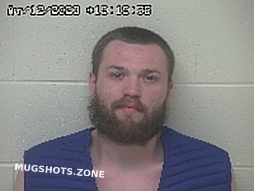 BURCHETT JASON 04 12 2023 Scioto County Mugshots Zone