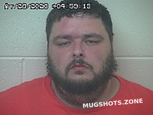 JAMES MICHEAL 04 29 2023 Scioto County Mugshots Zone