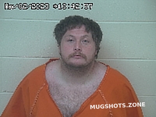 Castle Nathan Scioto County Mugshots Zone