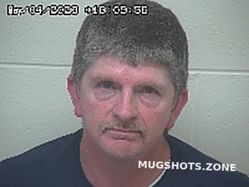 YATES BRIAN 05 04 2023 Scioto County Mugshots Zone