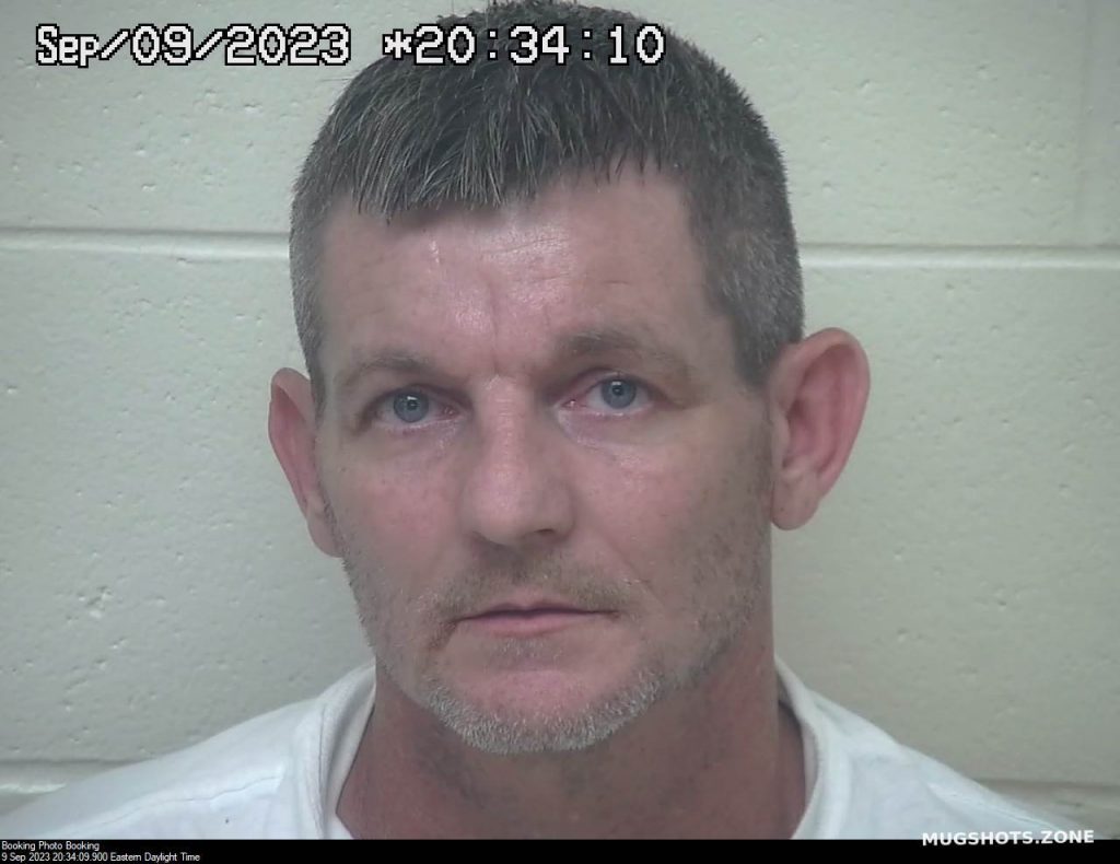 Moore Jason Dean Scioto County Mugshots Zone