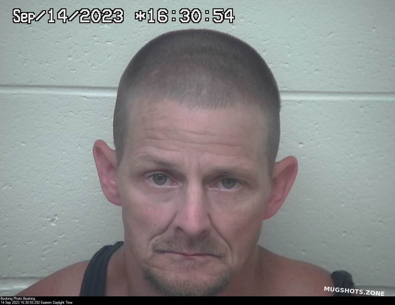 FRYE JASON SCOTT 09 14 2023 Scioto County Mugshots Zone