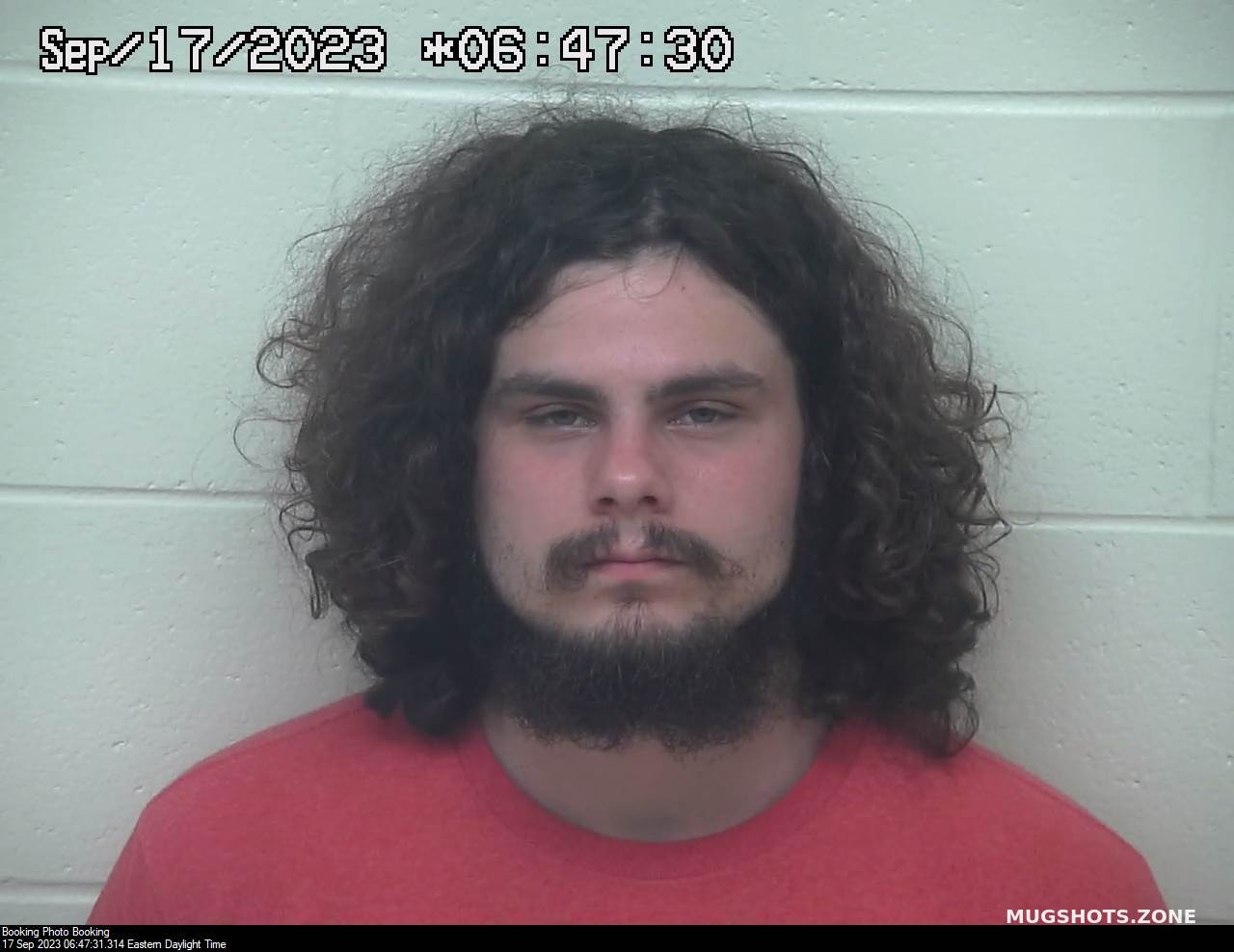 Cook Jacob Uriah Scioto County Mugshots Zone