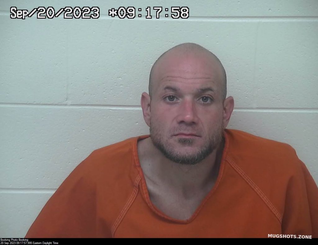 Ohara Jonathan Patrick Scioto County Mugshots Zone