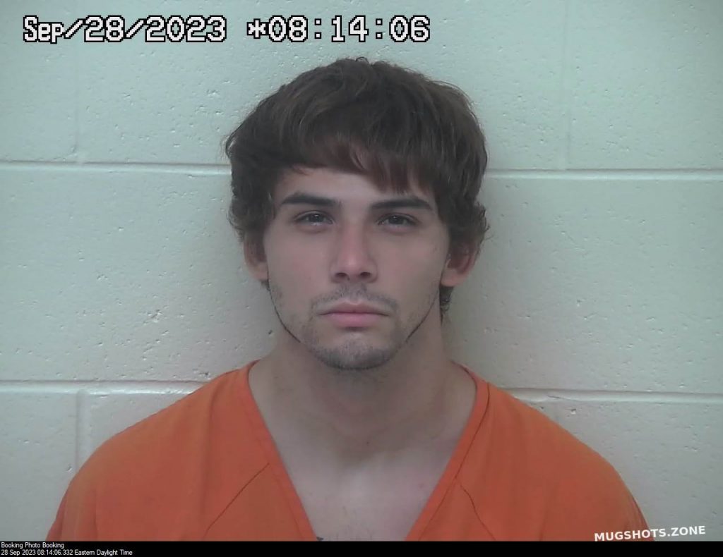 BAILEY CHANDLER MASON 09 28 2023 Scioto County Mugshots Zone