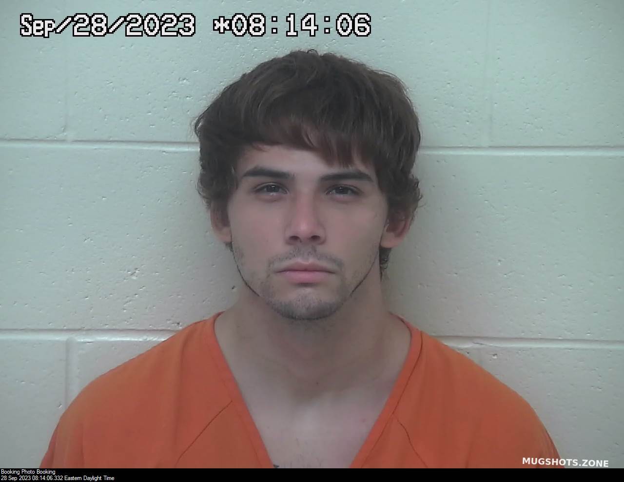 BAILEY CHANDLER 09 28 2023 Scioto County Mugshots Zone