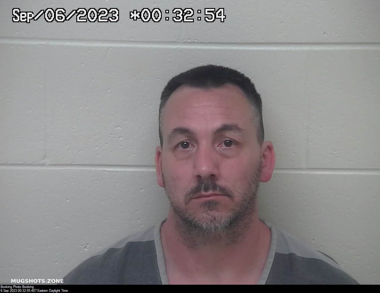 Moore Timothy Scioto County Mugshots Zone