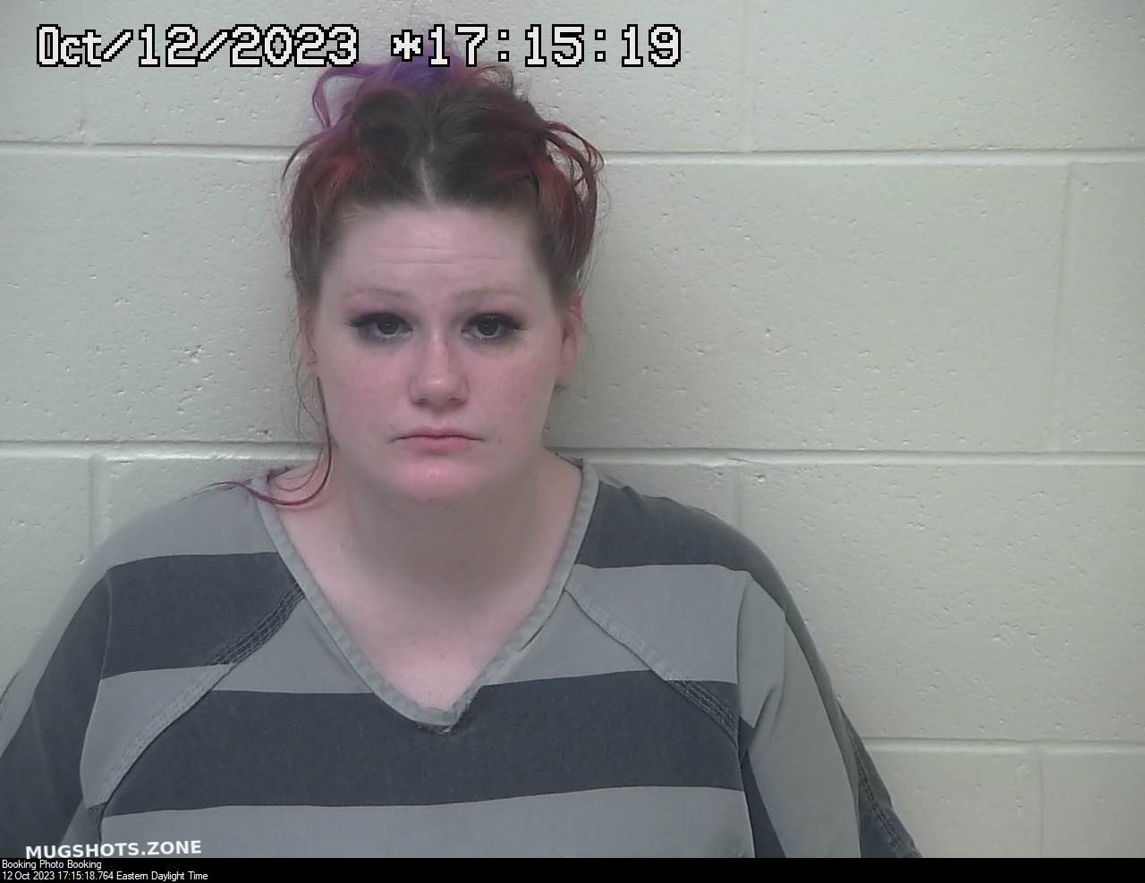 Mackin Libby Scioto County Mugshots Zone