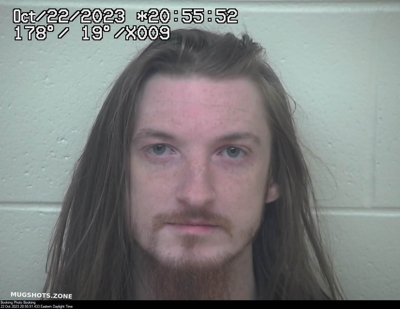 VANGUNDY MICHAEL 10 22 2023 Scioto County Mugshots Zone