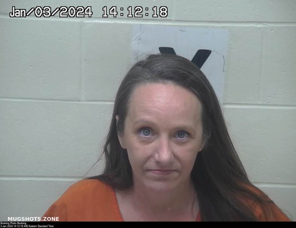 Rister Kristina Lynn Scioto County Mugshots Zone