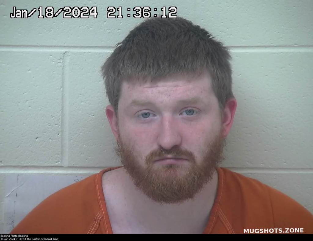 HAWKINS TREY 01 18 2024 Scioto County Mugshots Zone