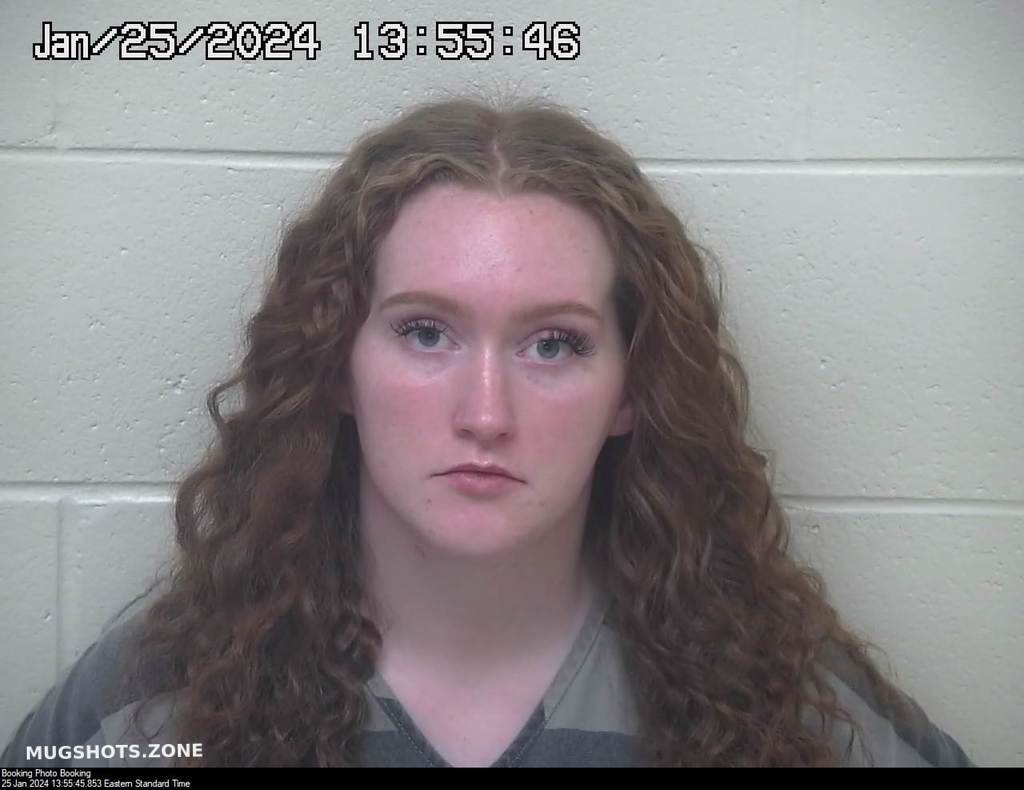 HUGHES MAHALA ANN 01 25 2024 Scioto County Mugshots Zone