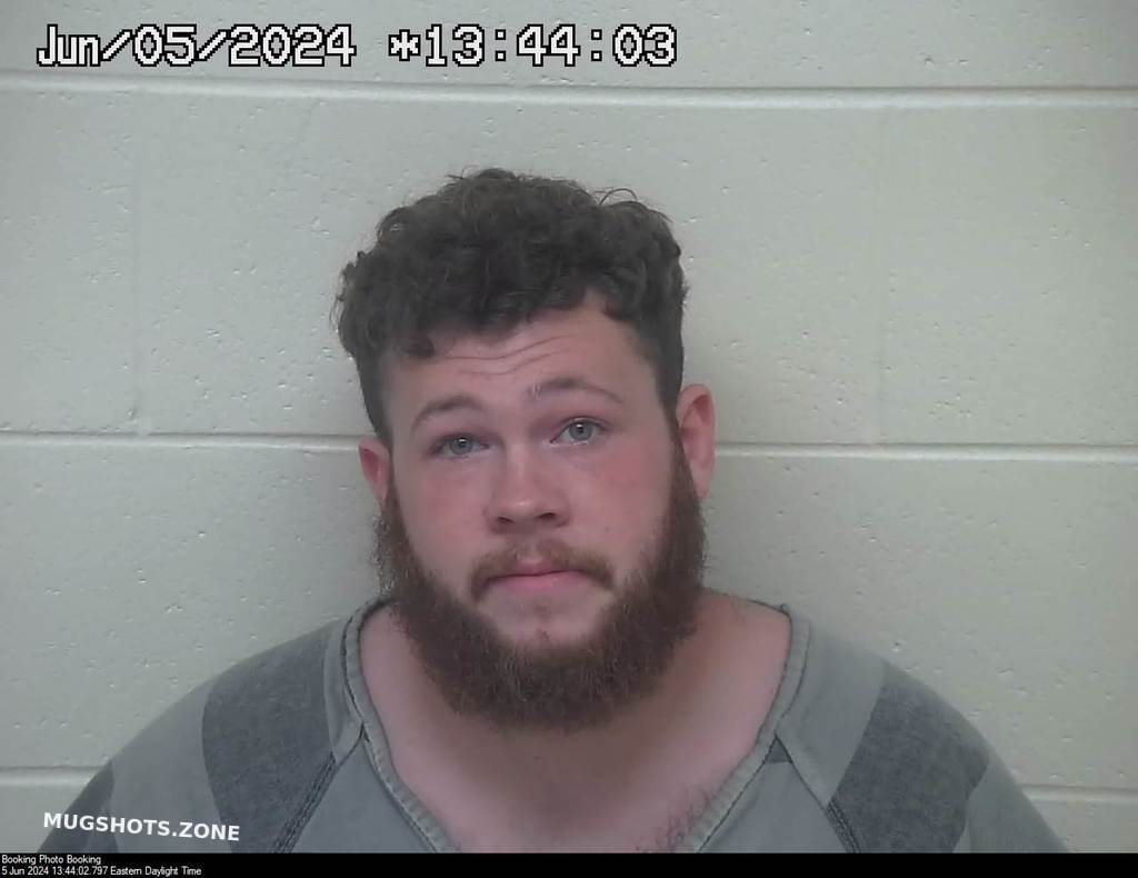 Weaver Jayden Scioto County Mugshots Zone