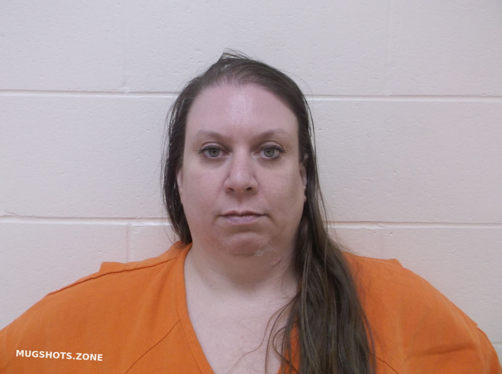 GILLIAM AMY C 12 03 2024 Scioto County Mugshots Zone