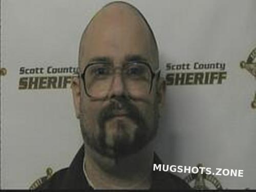 SHAWN MAYHEW 12 28 2022 Scott County Mugshots Zone